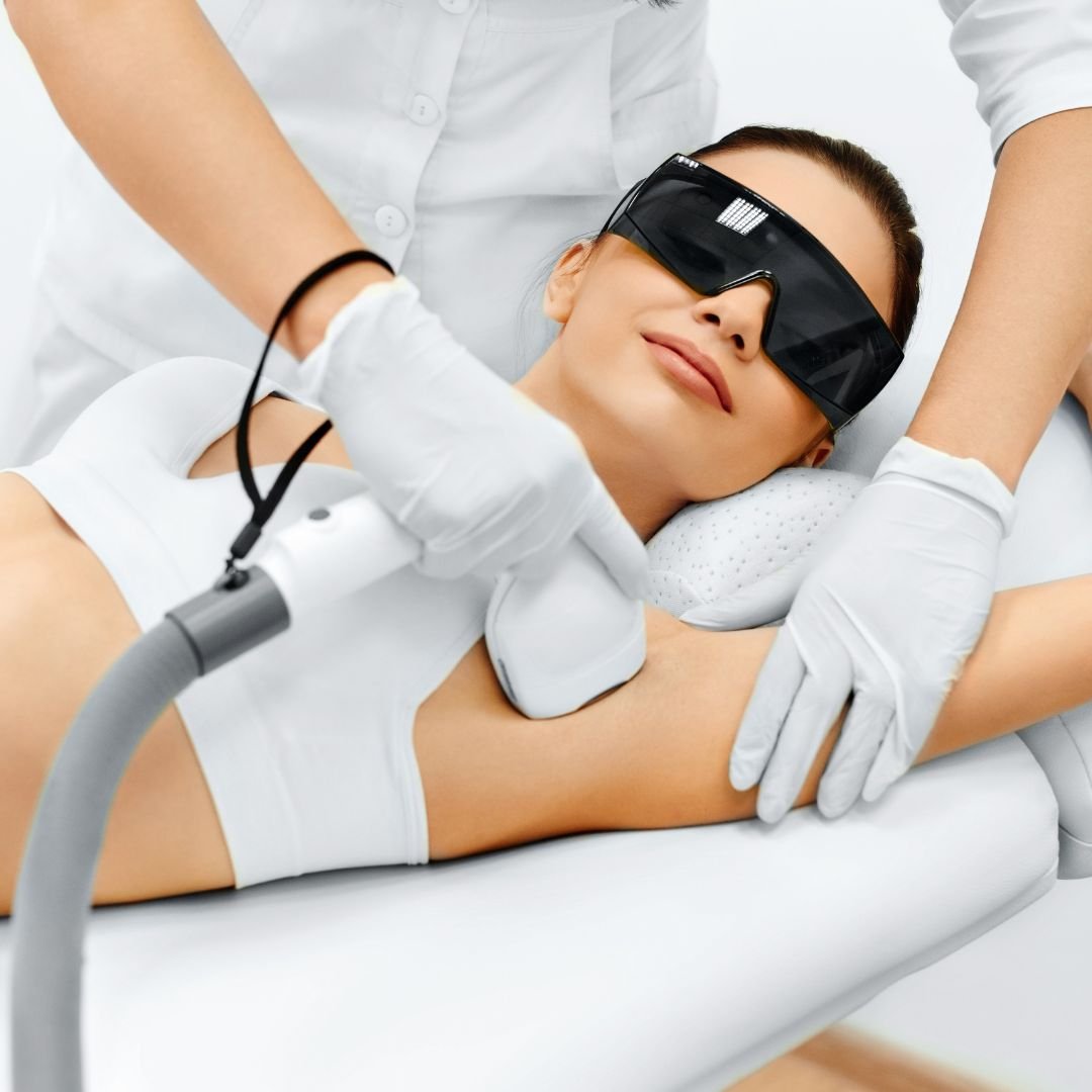Laser Hair Reduction