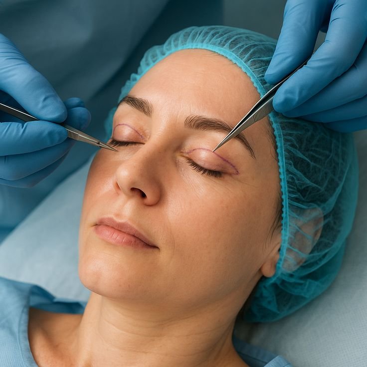 Upper Blepharoplasty