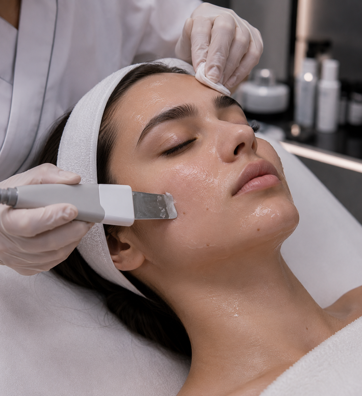 Deep Cleansing Facial