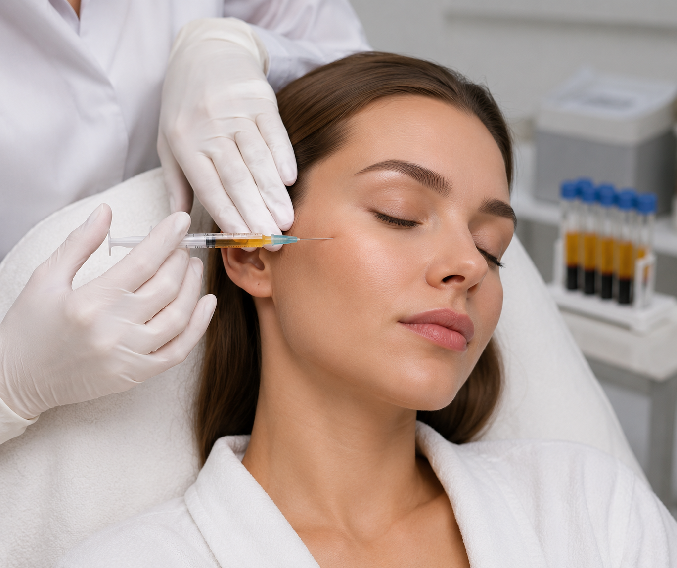 PRP Platelet Rich Plasma